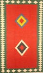 023. kilim lana, Shiraz, Irán